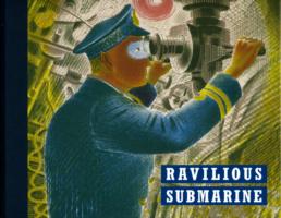 Submarine - Ravilious in Pictures