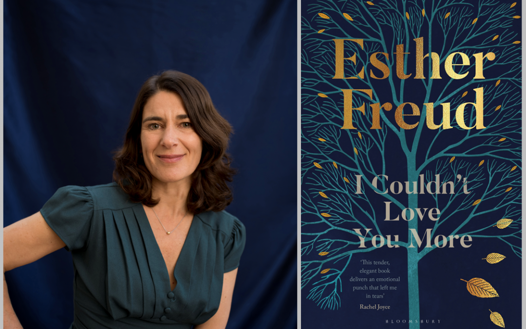 An Online Evening with Esther Freud