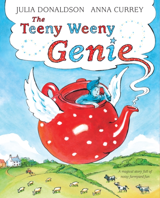 Teeny Weeny Genie – all formats