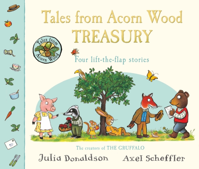 Tales from Acorn Wood – all formats
