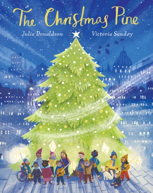Christmas Pine – published 28 October 2021- available to PRE-ORDER