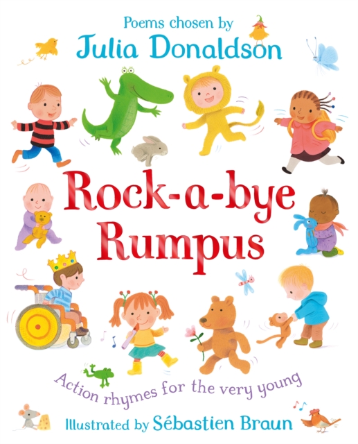 Rock – a – Bye Rumpus – published 14 October 2021